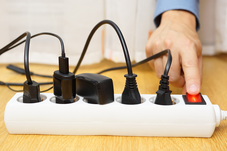 surge protector