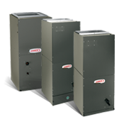 Air Handlers Three different air handler models