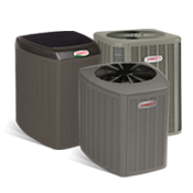 Heat Pumps Three different heat pump models