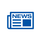 Signature Series Icon of a newspapaer